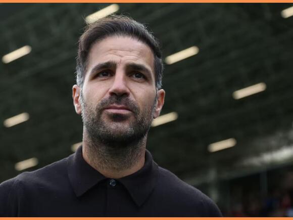 ‘I can't lie’ ex-Arsenal & Chelsea man Cesc Fabregas enjoyed thrashing Man United