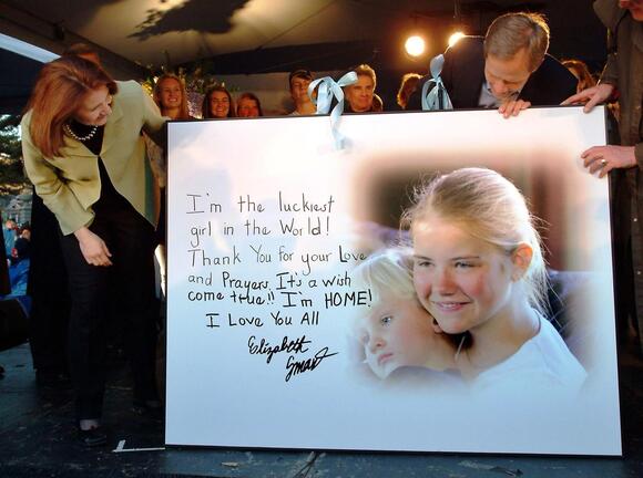 Nancy Guthrie: Kidnapping survivor Elizabeth Smart says there’s still ...
