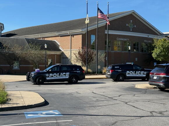 Police: Suspect in custody after deadly shooting at Cuyahoga Falls ...