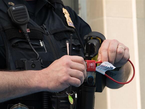 Libraries offering free gun locks, aiming to curb gun deaths - NewsBreak