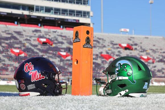 How Does The College Football Playoff Work? Everything To Know About ...