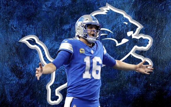 Will Jared Goff Contend for NFL MVP in 2026? - NewsBreak