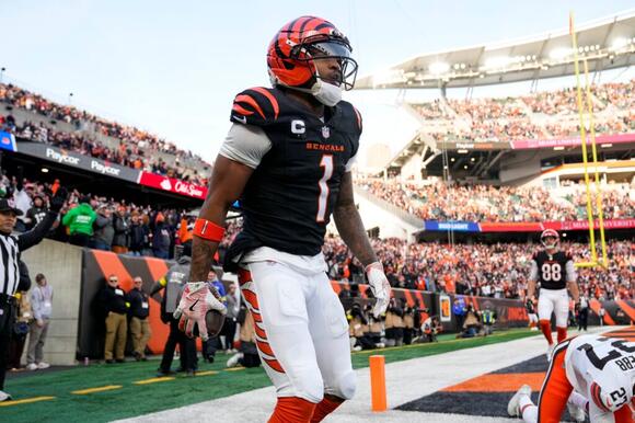 Fantasy Football injury updates Week 5: Lamar Jackson, Ja’Marr Chase ...