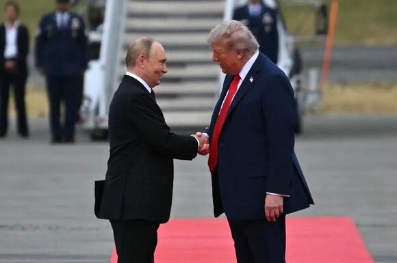 Trump Frames Potential Putin-Xi Meeting Around Denuclearization -- Leaving Ukraine With No Seat at the Table