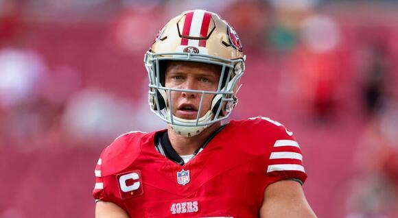 ESPN Insider Hints At 49ers Christian McCaffrey Blockbuster Trade As The  Team Appears Headed For A Rebuild - NewsBreak