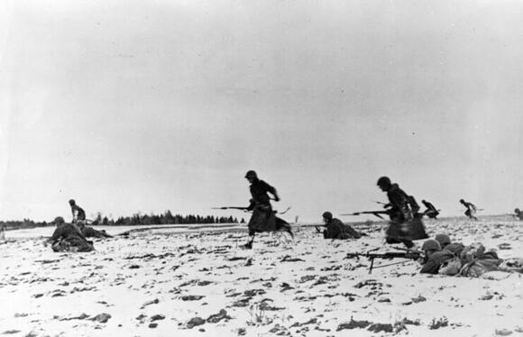 How many German-Americans fought for the Axis powers during WWII ...