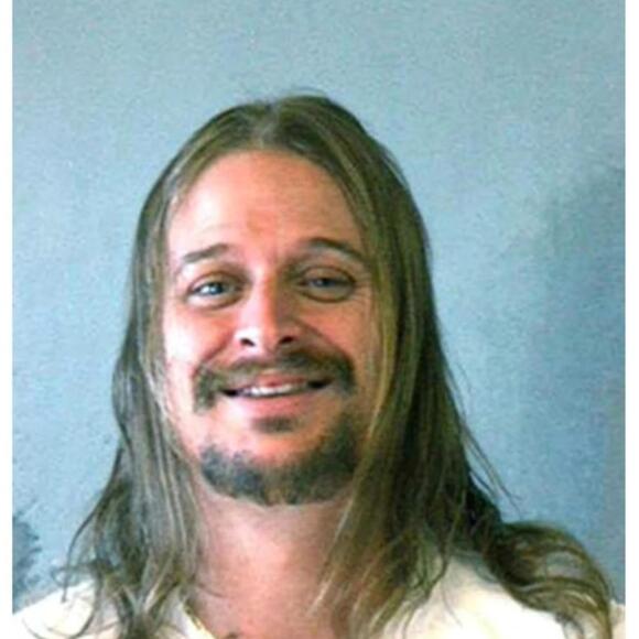 Take a Look Back at Kid Rock's Lengthy Police Record - NewsBreak