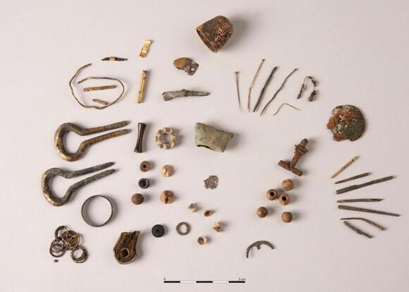 640-year-old castle discovered under a hotel in France - NewsBreak