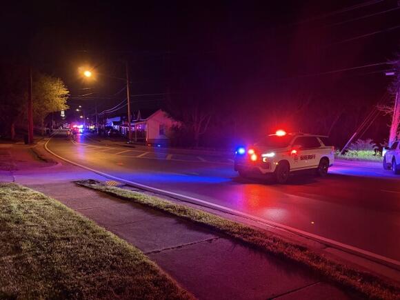 Dash cam shows NKY police pursuit, crash involving alleged abduction