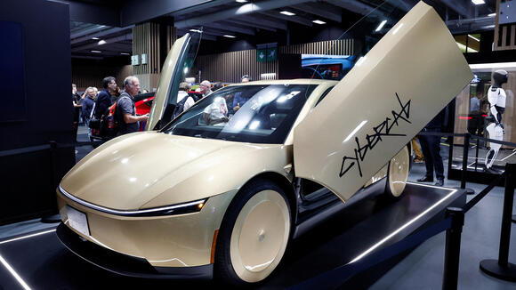 Elon Musk says Tesla vehicle demand exceeding production ahead of Dallas Cybercab launch