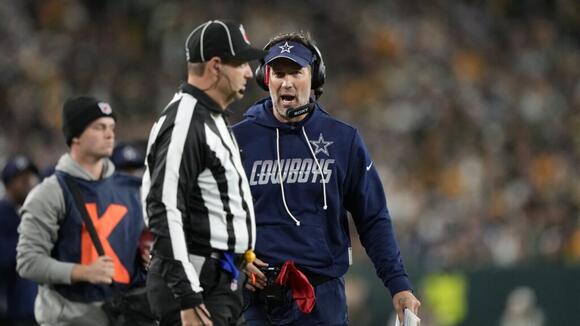 Cowboys Fans Want Brian Schottenheimer Fired Now