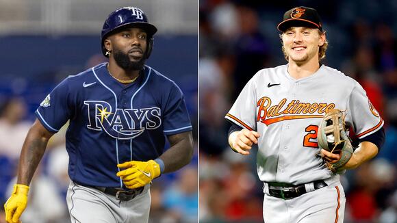 What channel is Rays vs. Orioles on today? Time, TV schedule, live stream  for MLB Friday Night Baseball game