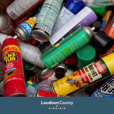 ⚠️ Free household hazardous waste drop-off Oct. 17 in Leesburg - NewsBreak