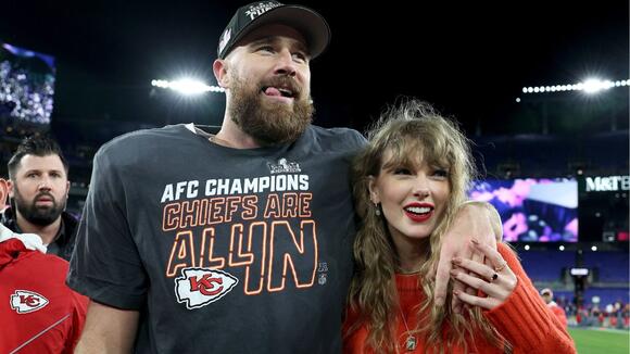 Taylor Swift & Travis Kelce's Wedding Timeline & Location Revealed, Source  Says - NewsBreak