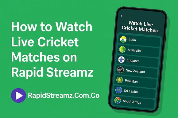 Rapid Streamz APK Download v4.3 for Free Live TV on Android 2025 ...