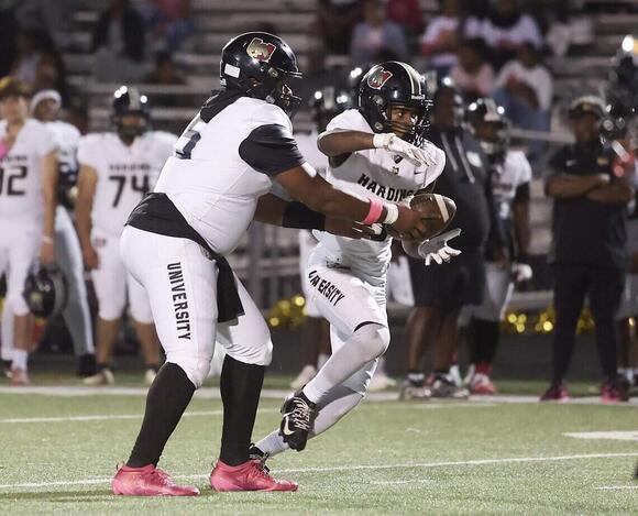 Thursday's prep football update: No. 2 Providence Day rolls at ...