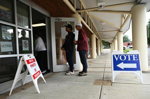 Mail Ballot Rejections Tick Up Under GOP-Backed Rules in North Carolina