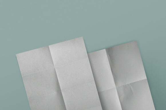 Why Folding a Sheet of Paper in Half More Than 7 Times Is Nearly ...
