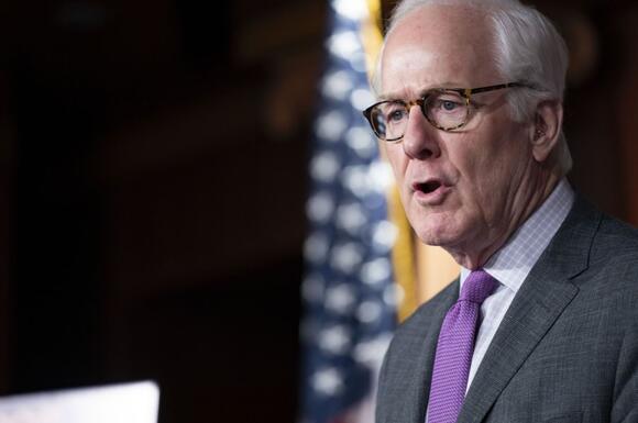 Sen. Rick Scott joins race to succeed Mitch McConnell as Senate GOP ...