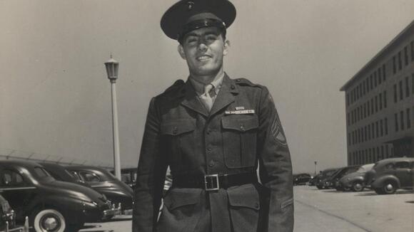 John Basilone at Guadalcanal: one Marine, one machine gun - NewsBreak