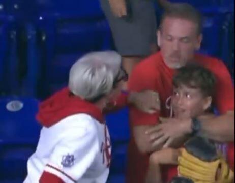 Hammonton school district has some fun with 'Phillies Karen' drama -  NewsBreak