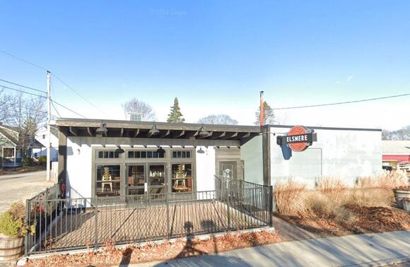 New South Portland, Maine, Restaurant Closed Indefinitely After Fire ...