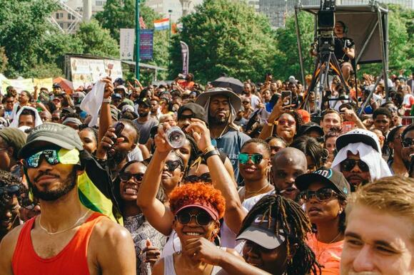 Music & Melanin Magic: ONE Musicfest Founder J Carter Talks Atlanta ...