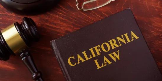 California AB 692 - New Employment Contract Restrictions Effective 2026 ...