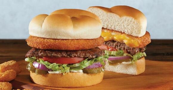 USA Today Ranked The Top 10 Fast-food Burgers Of 2026 And Culver's Made ...