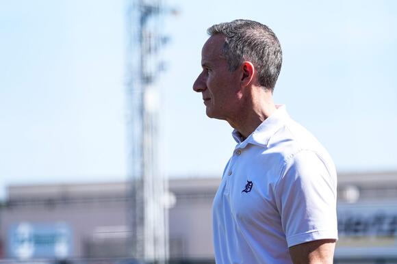 Chris Ilitch Reveals Timeline for Red Wings’ Next Hockey Boss - NewsBreak