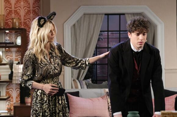 DAYS The Rinse October 30 After One Shocking DNA Test, Aaron and Sophia's  Story Doesn't Add Up - NewsBreak