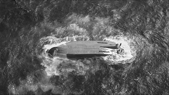 Search is on for 6 from a ship that overturned near the Northern ...