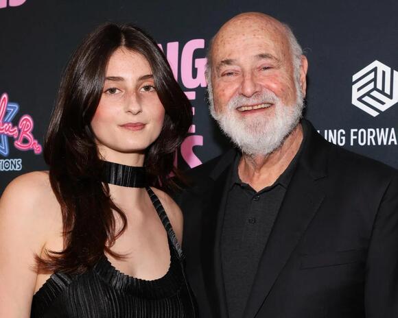 How Rob Reiner's Daughter, Romy, Revealed She Found Her Father Dead ...