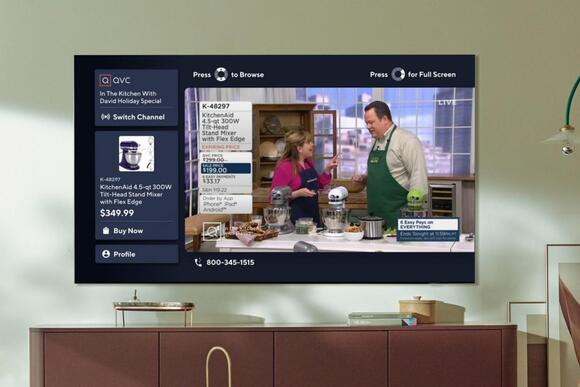 Parent company of shopping channel QVC files for chapter 11 protection ...