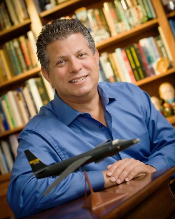 The sky of Francis Gary Powers called through the generations