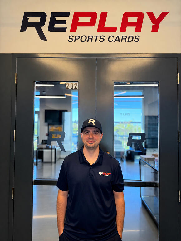 Replay Sports Cards ready to rip in Nashville - NewsBreak