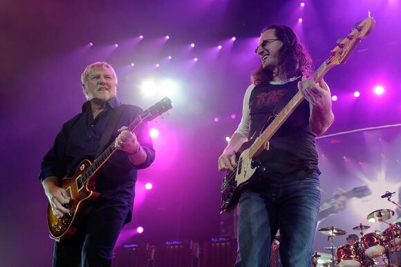 Rush Announces New 2027 Tour Dates - NewsBreak