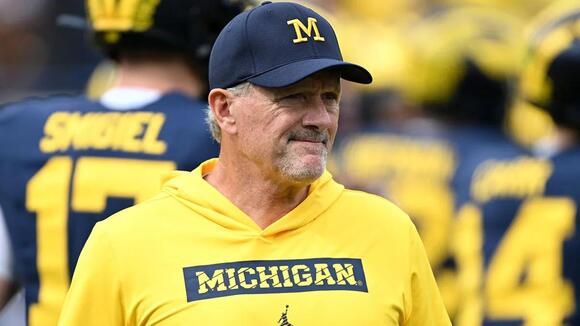 Michigan's Kyle Whittingham won't ‘tip our hand’ at QB before Indiana clash
