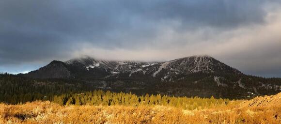 [PHOTOS] Mammoth Mountain, CA, Gets Fresh Dusting of Snow as Opening ...