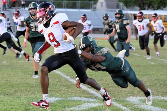 VHSL Releases 2025 Master Football Schedule - NewsBreak
