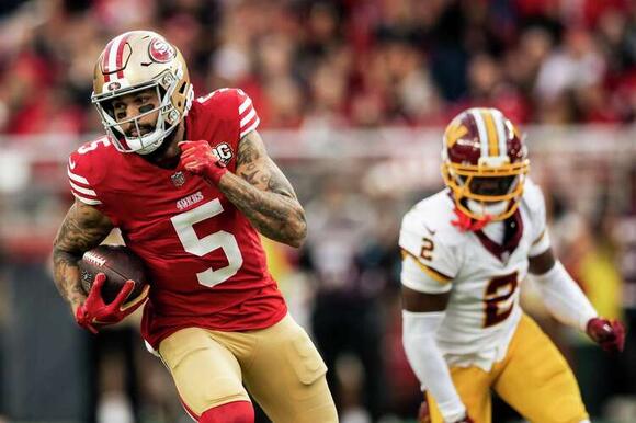 49ers game review: Mike Evans effect makes WR a weapon even when not targeted