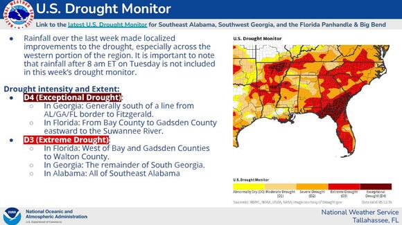 Burn ban lifted, drought still active in Jackson County - NewsBreak