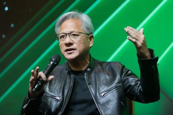 Jensen Huang Says Nvidia GPUs Could Last Over 8 Years, Not 4, Carry ‘Really High’ Residual Value: ‘Lowest Risk’ Assets for Lenders