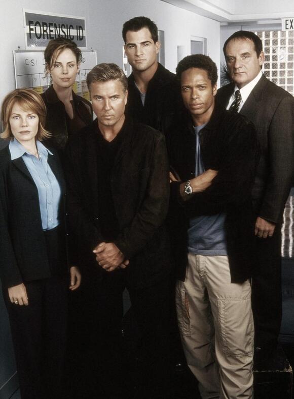 ‘CSI’ Boss Looks Back on the Magic of the Series for Its 25th ...