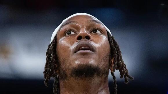 Bucks’ Myles Turner problem finally gets a solution thanks to Kristaps Porzingis