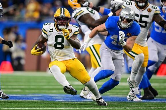 What should Packers expect if Josh Jacobs returns to action? ‘A fresh-legged Josh is going to be a monster’