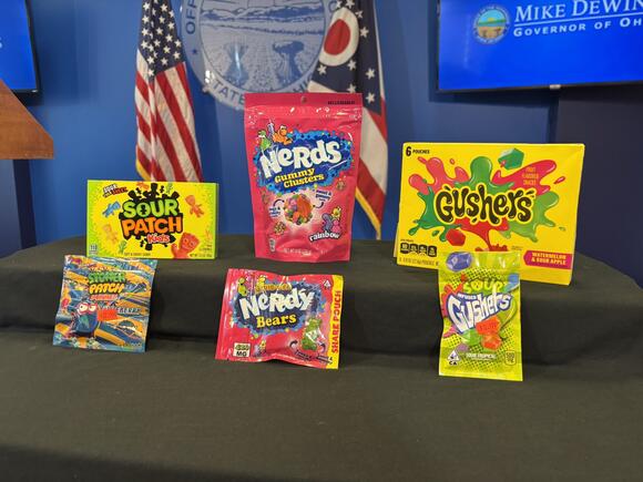 Ohio Gov. Mike DeWine issues executive order banning sale of ...