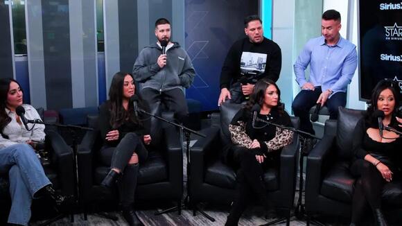 'This is So Sad': 'Jersey Shore' Star Ronnie Ortiz-Magro Sparks Health ...