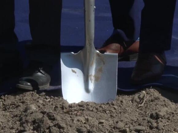 ECSU breaks ground on new flight training facility in Currituck County ...