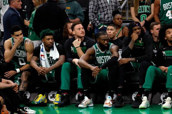 Blake Griffin disappointed in revival of Jayson Tatum - Jaylen Brown Boston Celtics beef